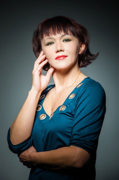 Олеся Ханзаева