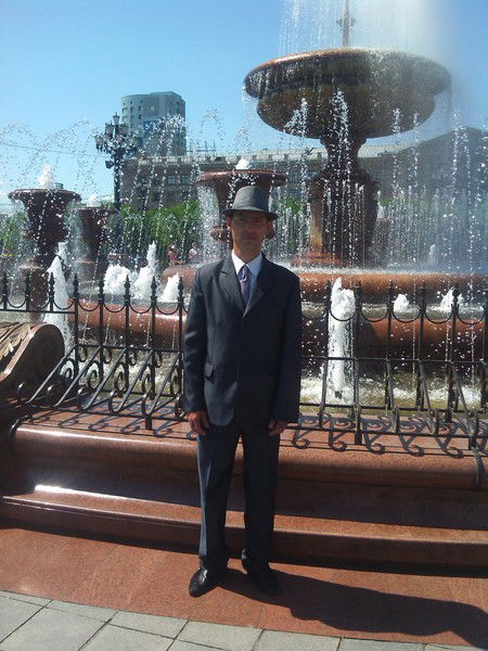 Александр Лапенков