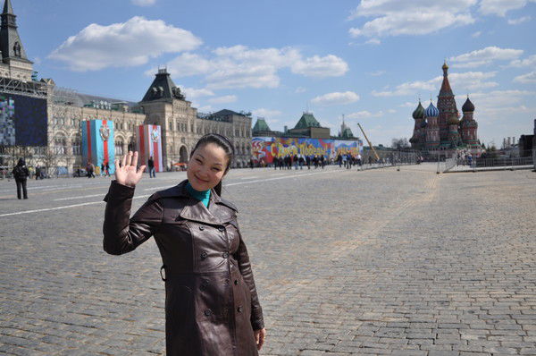 Ботакоз Мырзахметова