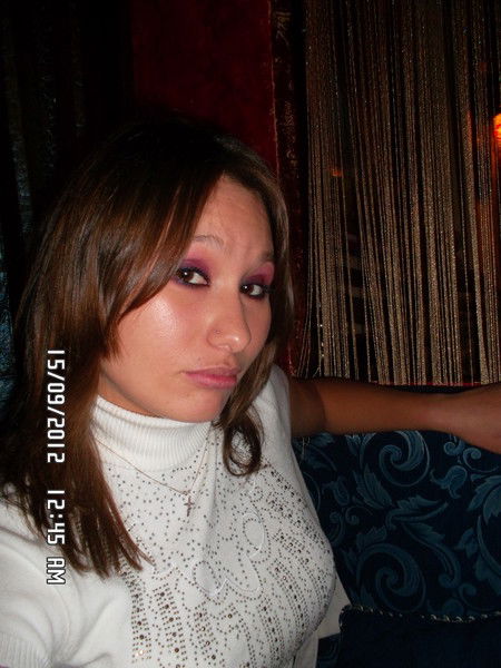 Ирина Русинова