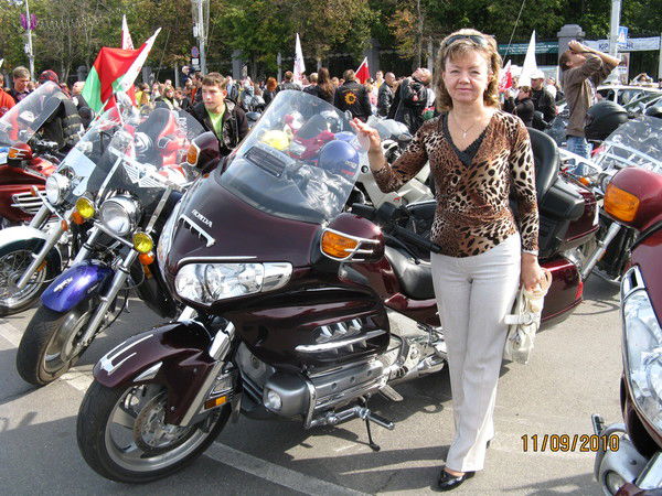 Татьяна Божкова