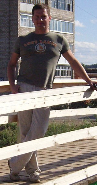 Вадим Лушников