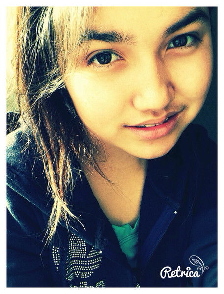 Farida Rysbekova))))