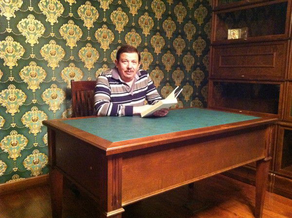 Сергей Мазнёв