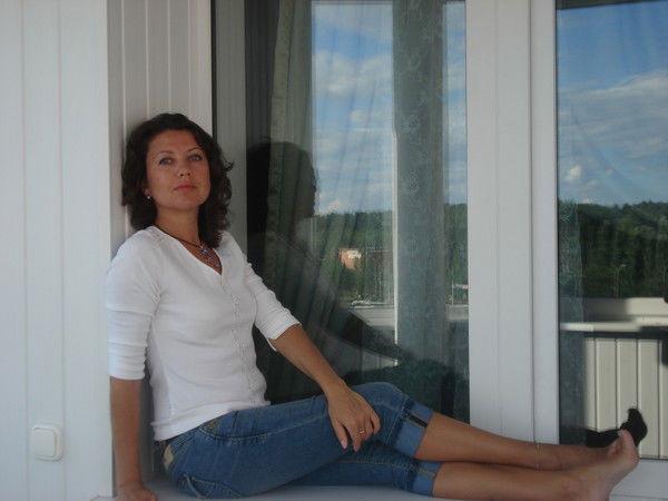 Светлана Цветкова