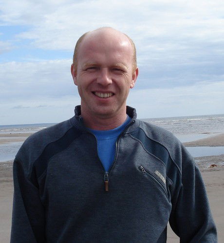 Дмитрий Волков