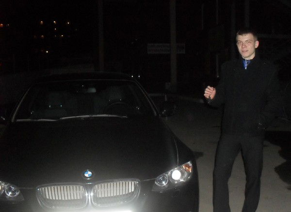 Павел Ксензов