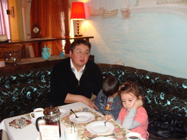 Кайрат Оспанов