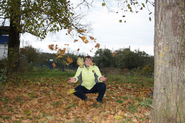 Елена Меженная