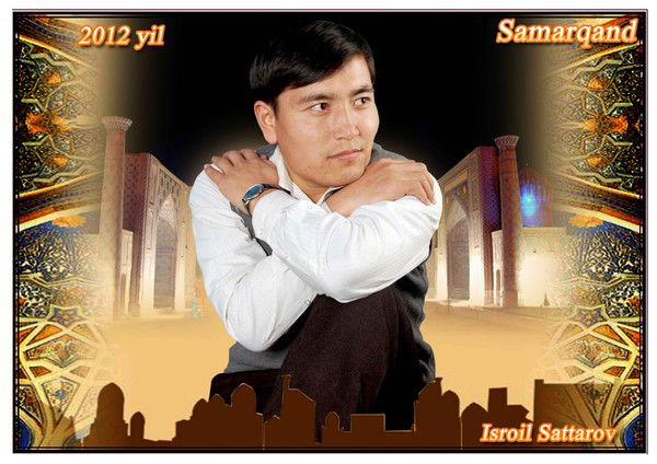 Isroil Sattarov