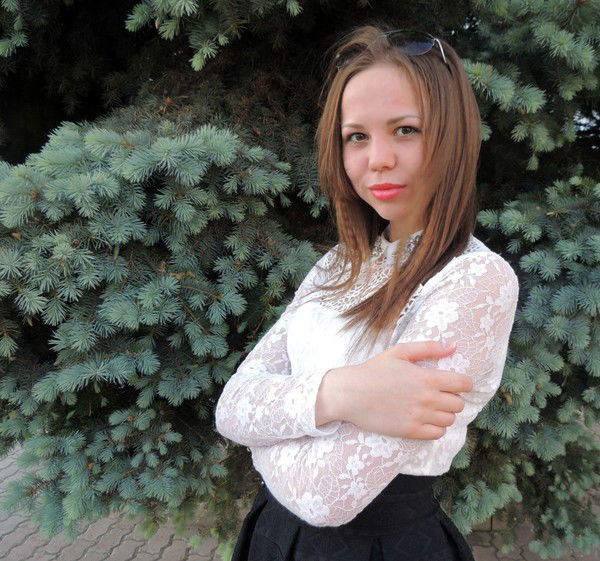 Юлия Сидельникова