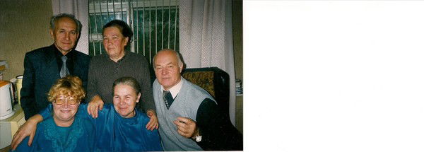 Надежда Кузнецова