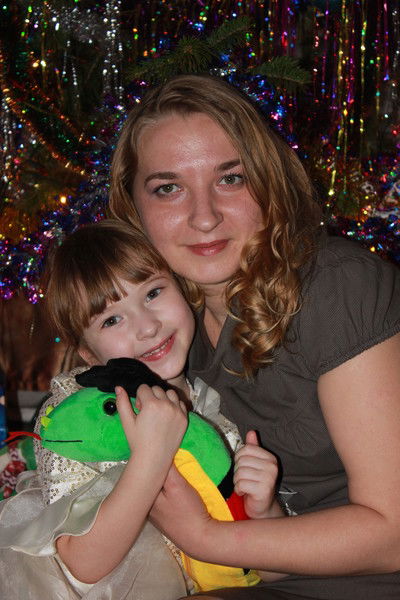 Ольга Лобанова