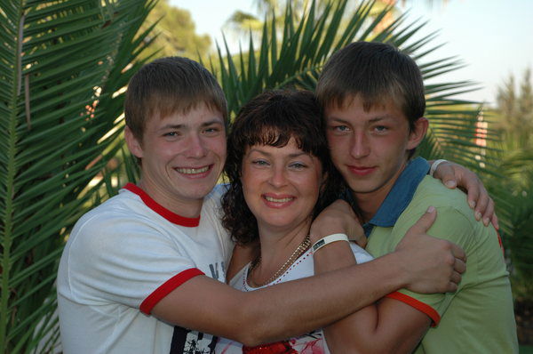 Ольга Уваренко