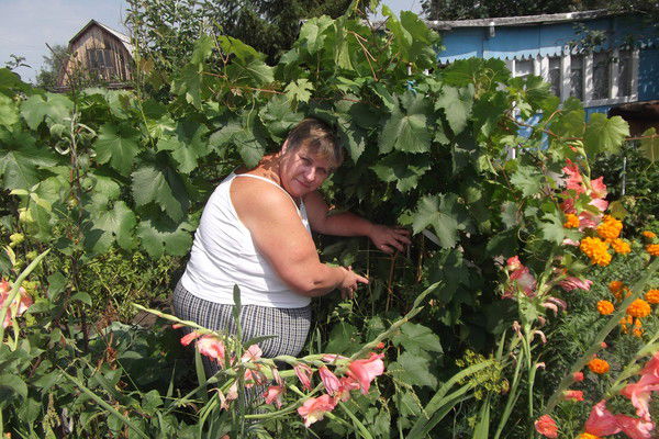 Людмила Мусарина