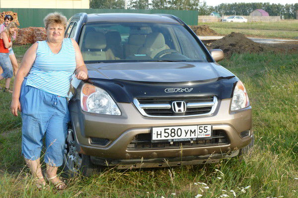 Мария Федорчук