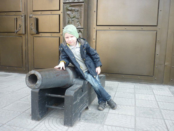 Даниил Петраков