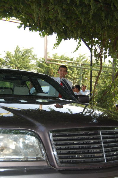 Шахрийор Эргашев