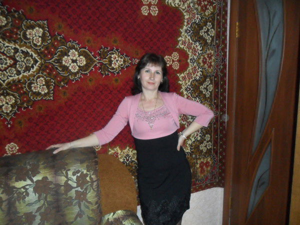 Светлана Матвеева