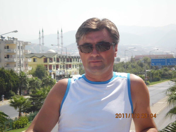 Юрий Тычинский