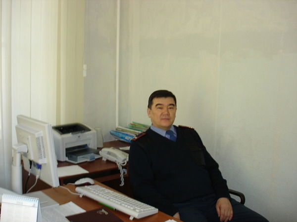 Ташкенбай Шыныбеков