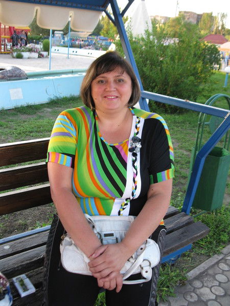 Анна Крамарева