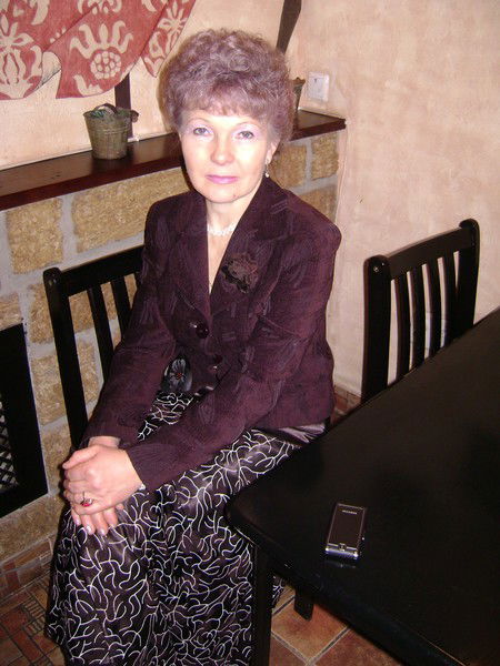 Вера Стрижак