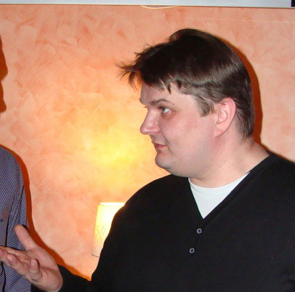 Александр Щебнев