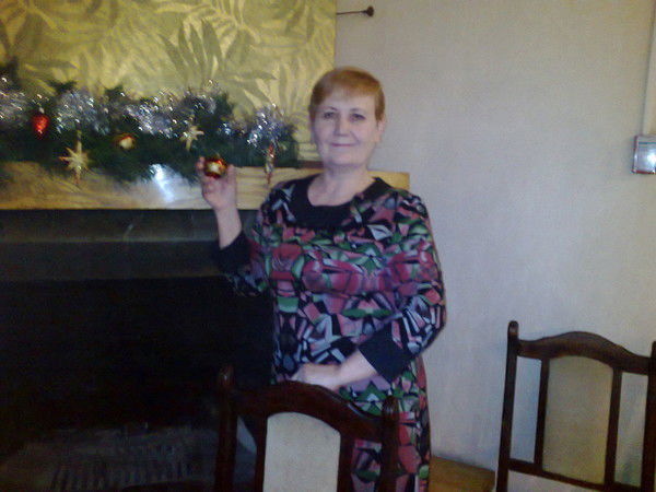 Людмила Проданюк