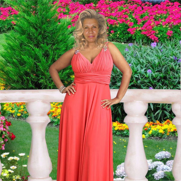 Тамара Фомина