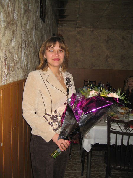 Валерия Россинская