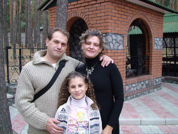 Анна Комарь