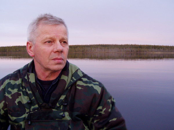 Владимир Полянский