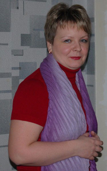 Елена Сенина