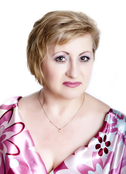 Людмила Бондаренко