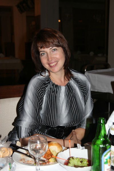 Светлана Дроботова