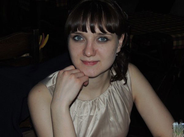 Любовь Кулик