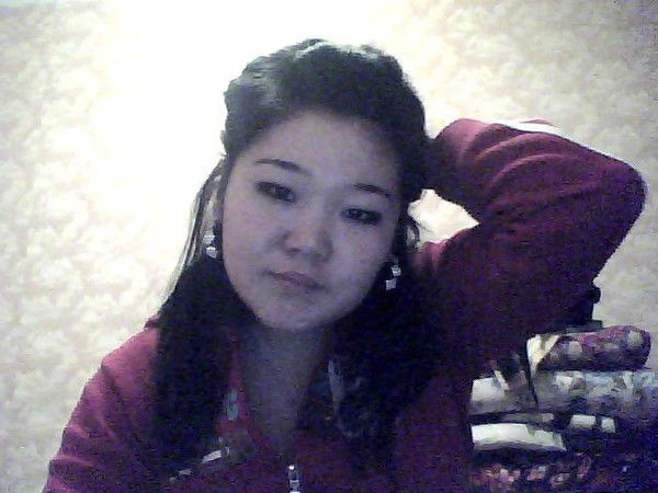 Эльзана Усенбаева