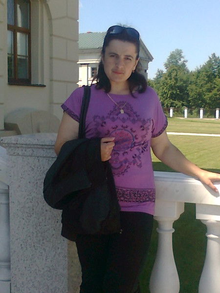 Лида Федченко