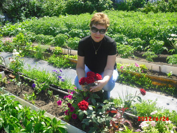 Вера Абрамова