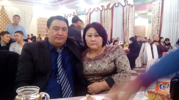 Назира Бокоева