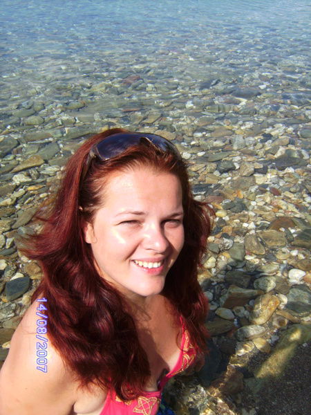 Оксана Дощицина