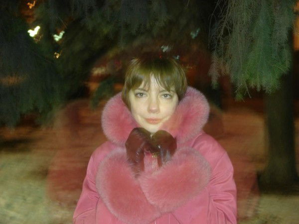 Оксана Шевцова