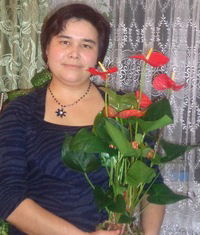 Рита Исхакова