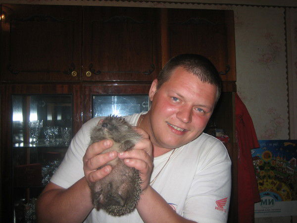 Сергей Мымрык