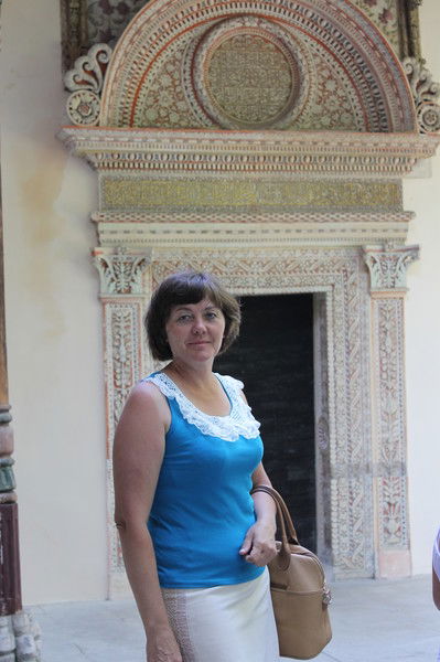 Надежда Омельченко