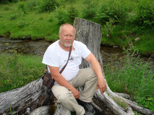 Владимир Стариков