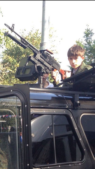 Александр Пастушков