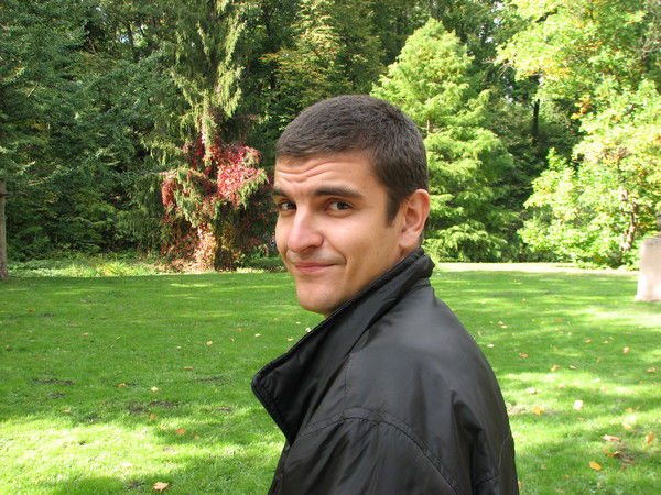 Жека Дворский