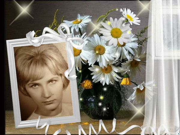 Антонина Соколова